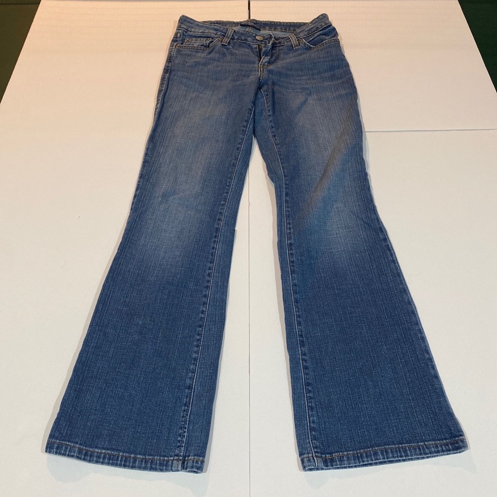 Levi’s Mid Rise Boot Size small